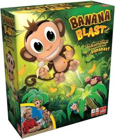img 4 attached to Anpole Goliath Games Banana Bananas