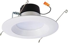 img 1 attached to LT560WH6930R CA Integrated Recessed Downlight Compliant