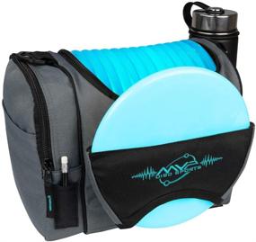 img 4 attached to 🏆 MVP Beaker Competition Disc Golf Bag: Perfect Solution for Disc Sports Enthusiasts