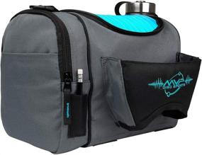 img 2 attached to 🏆 MVP Beaker Competition Disc Golf Bag: Perfect Solution for Disc Sports Enthusiasts