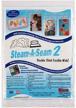 steam seam double fusible sheets logo