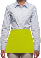 unisex pocket waiters waitresses servers логотип