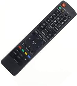 img 2 attached to Replacement TV Remote Control for LG Television - AKB72915206