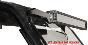 img 1 attached to Optimal Light Bar Mounts for Polaris RZR 900s and 1000 (light bar sold separately)