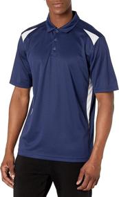 img 2 attached to 👕 Stylish Augusta Sportswear Premier Black White Men's Clothing: Premier Quality at its Best