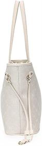 img 1 attached to Shoulder Handbag Fashion Handbags Shopping