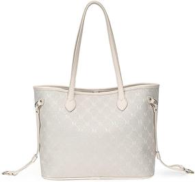 img 3 attached to Shoulder Handbag Fashion Handbags Shopping