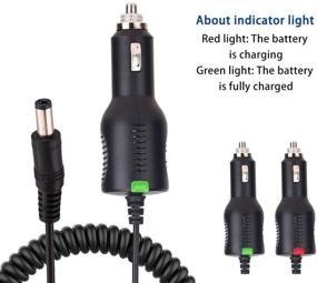 img 1 attached to 🔌 BAOFENG BF F8HP Output Charger: Efficient Charging Solution for Baofeng Radios