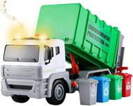 🔄 friction-powered recycling & waste management solutions logo