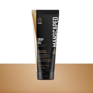 🪒 manscaped crop gel: hassle-free below-the-waist trimming with moisturizing and vegan-friendly formula (3.5 oz) logo