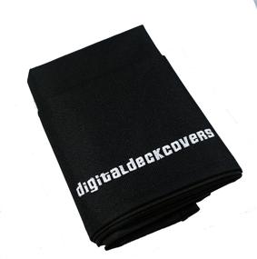 img 2 attached to 🖨️ Protect your Canon imagePROGRAF PRO-1000 Printer with DigitalDeckCovers: Antistatic, Water Resistant, Heavy Duty Fabric, Black Dust Cover