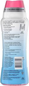 img 3 attached to 🌸 Downy Fresh Protect April Fresh Laundry Scent Beads with Febreze Odor Defense, 20.1 Oz for Washer