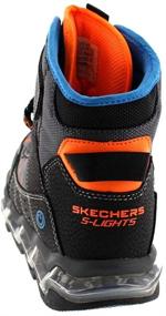 img 1 attached to Skechers Turbowave-Polar 👟 Rush Обувь для детей