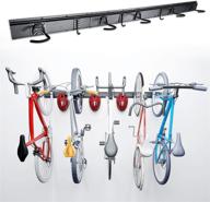 onesnt garage storage hanger bicycles logo