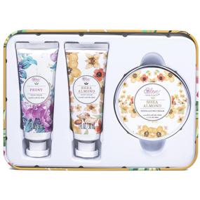 img 2 attached to Hand Care Gift Set Exfoliating