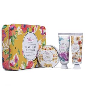 img 3 attached to Hand Care Gift Set Exfoliating