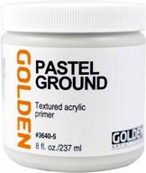 golden 36405 acrylic ground pastel logo