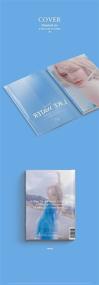 img 3 attached to 📷 SM Ent. RED Velvet Wendy - Like Water (Photo Book Ver.) (Vol.1) Album+Folded Poster+Extra Photocards Set - Deluxe Edition