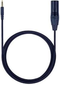 img 1 attached to 🎙️ Fostex USA High-Quality XLR Cable for Stage or Studio (AMS-ET-RPXLR)