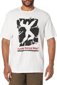 img 3 attached to Reebok Essentials Graphic T Shirt White Sports & Fitness and Team Sports