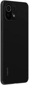 img 1 attached to Xiaomi Mi 11 Lite (128GB, 6GB) - Fast Car Charger Bundle, Boba Black - 6.55” 90HZ AMOLED, 64MP Triple Camera, Snapdragon 732G, Dual SIM GSM Unlocked (US + Global) 4G LTE International Version