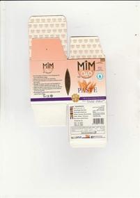 img 2 attached to MiM Remover Paste Natural 3 2 Oz