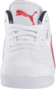 img 3 attached to 👟 Ferrari Roma Sneaker by PUMA - Unisex Kids