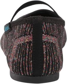 img 2 attached to Skechers Girls Ballet Black Multi