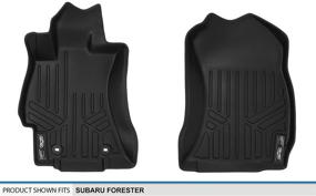 img 1 attached to SMARTLINER Floor 2014 2018 Subaru Forester Interior Accessories