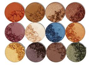 img 1 attached to 🌟 The Nubian 2 Eyeshadow Palette by Juvia's: Unleash Your Inner Goddess