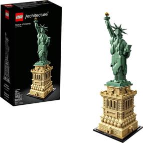 img 4 attached to 🏙️ LEGO Architecture Skyline Collection - Building Toy Set