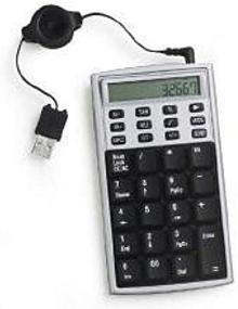 img 3 attached to Micro Innovations CPQ23NKP Calculator Keypad