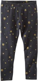 img 1 attached to OshKosh BGosh Little Leggings Toddler Girls' Clothing