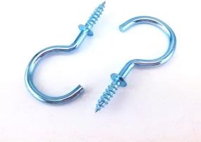 img 1 attached to Yueton 50Pcs Metal Screw Ceiling