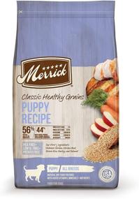 img 4 attached to Merrick Puppy Dry Dog Food: Premium Quality with Real Meat