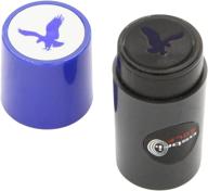 golf ball stamper marker eagle logo