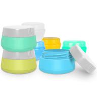 💧 leak proof cosmetics and accessories for toiletries containers logo