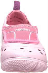 img 3 attached to 👞 Kids' Crocs Micah Sandal - Toddler & Little Boys' Shoes