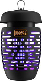 img 4 attached to 🪰 BLACK+DECKER Bug Zapper and Mosquito Repellent: Effective Fly Trap Pest Control for All Insects, Indoor & Outdoor Use