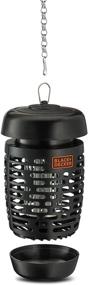 img 2 attached to 🪰 BLACK+DECKER Bug Zapper and Mosquito Repellent: Effective Fly Trap Pest Control for All Insects, Indoor & Outdoor Use