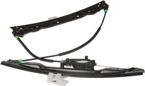 img 2 attached to 🚗 Dorman 752-310 Front Driver Side Window Regulator for Chrysler Models - OE FIX