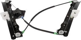 img 4 attached to 🚗 Dorman 752-310 Front Driver Side Window Regulator for Chrysler Models - OE FIX