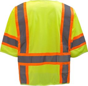 img 3 attached to RK Safety Visibility Reflective Breathable Hi Viz