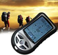 altimeter multifunction thermometer altimeter thermometer multifunctional logo