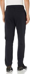 img 2 attached to 🔥 Stay Warm and Comfortable with Under Armour Men's Rival Fleece Pants