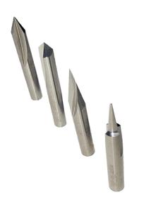 img 4 attached to 💎 Premium FOOS Carbide Carving Tools for Optimal Carbide Carving Performance
