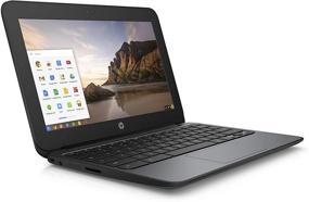 img 3 attached to 💻 Renewed HP Chromebook 11 G4 EE V2W30UT - Intel Celeron N2840 2.16GHz, 4GB RAM, 16GB SSD, 11.6-inch, Black