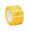 3m yellow prismatic sheeting reflective occupational health & safety products logo