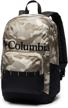 columbia zigzag backpack nocturnal bouquet backpacks for laptop backpacks logo