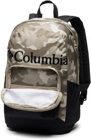 img 2 attached to Columbia Zigzag Backpack Nocturnal Bouquet Backpacks for Laptop Backpacks